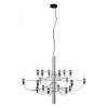 Подвесная люстра Loft it Gino 10196/650 Chrome