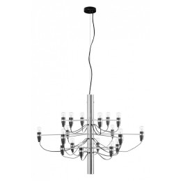 Подвесная люстра Loft it Gino 10196/650 Chrome