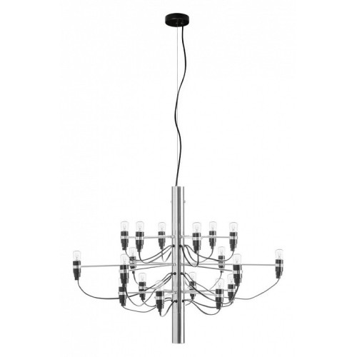 Подвесная люстра Loft it Gino 10196/650 Chrome