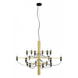 Подвесная люстра Loft it Gino 10196/650 Gold