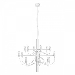 Подвесная люстра Loft it Gino 10196/650 White