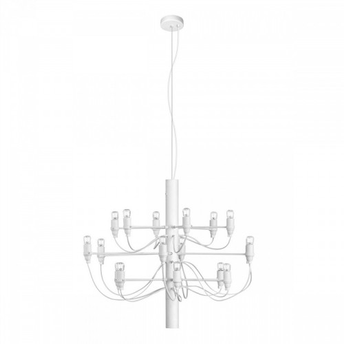 Подвесная люстра Loft it Gino 10196/650 White