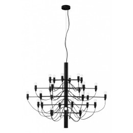 Подвесная люстра Loft it Gino 10196/800 Black