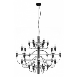 Подвесная люстра Loft it Gino 10196/800 Chrome