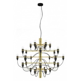 Подвесная люстра Loft it Gino 10196/800 Gold