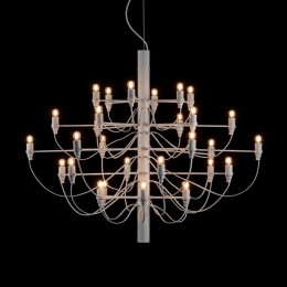 Подвесная люстра Loft it Gino 10196/800 White