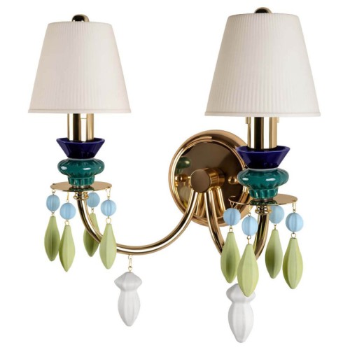 Бра Loft it Grace 10203/2W Green