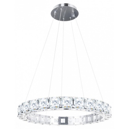 Подвесной светильник Loft it Tiffany 10204/600 Chrome