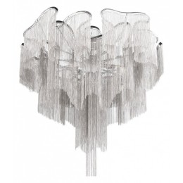 Потолочная люстра Loft it Stream 10208/1000C Smoke