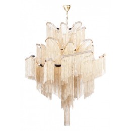 Подвесная люстра Loft it Stream 10208/1000 Gold