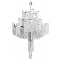 Подвесная люстра Loft it Stream 10208/1000 Smoke