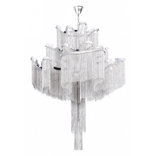 Подвесная люстра Loft it Stream 10208/1000 Smoke