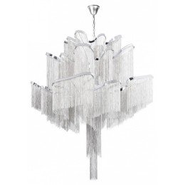 Подвесная люстра Loft it Stream 10208/800 Smoke