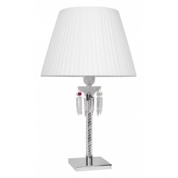 Настольная лампа декоративная Loft it Zenith 10210T White