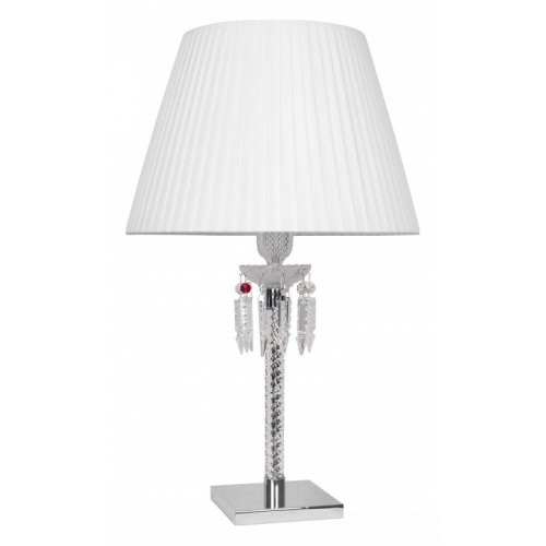 Настольная лампа декоративная Loft it Zenith 10210T White