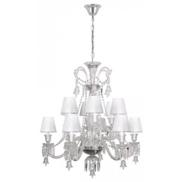 Подвесная люстра Loft it Zenith 10210/12 White