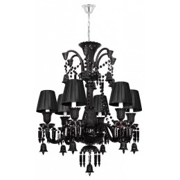 Подвесная люстра Loft it Zenith 10210/6 Black