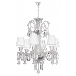 Подвесная люстра Loft it Zenith 10210/6 White