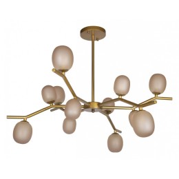 Люстра на штанге Loft it Sakura 10212/12 Gold