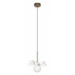 Подвесной светильник Loft it Monro 10213/B White