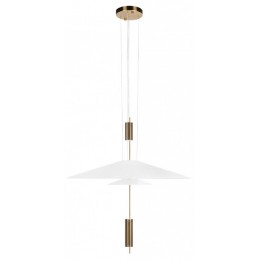 Подвесной светильник Loft it Skylar 10244/A Brass