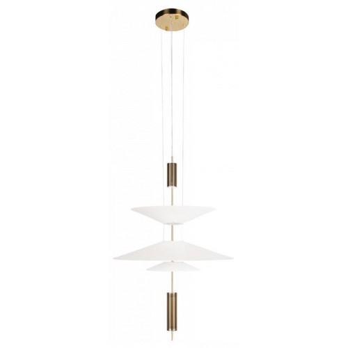 Подвесной светильник Loft it Skylar 10244/B Brass