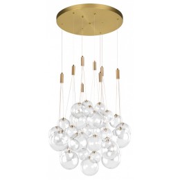 Подвесная люстра Loft it Pop it 10270/D24