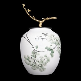 Ваза настольная Loft it Serene 10285V/S