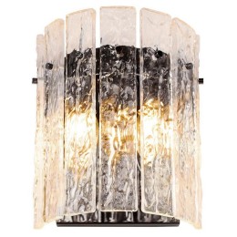 Накладной светильник Loft it Nevada 10297W Pearl black