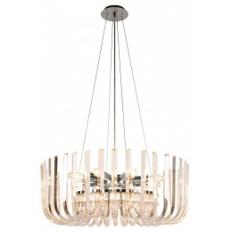 Подвесная люстра Loft it Dakota 10300/600 Nickel