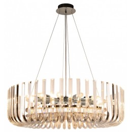 Подвесная люстра Loft it Dakota 10300/800 Nickel