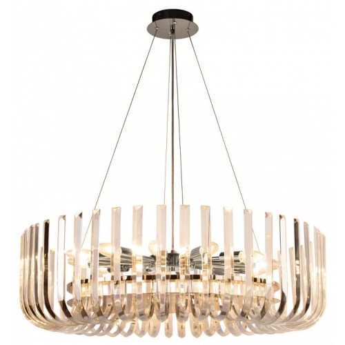 Подвесная люстра Loft it Dakota 10300/800 Nickel