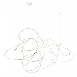 Подвесная люстра Loft it Flock of Light 10309/21
