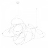Подвесная люстра Loft it Flock of Light 10309/21 CR