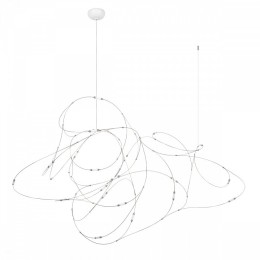 Подвесная люстра Loft it Flock of Light 10309/21 CR