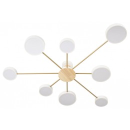 Потолочная люстра Loft it Sunrise 10316/8 White