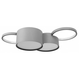 Потолочная люстра Loft it Pin 10317/4 Grey
