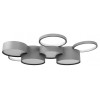 Потолочная люстра Loft it Pin 10317/7 Grey