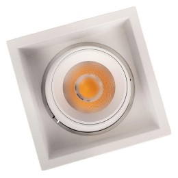 Встраиваемый светильник Loft it Flash 10319/B White
