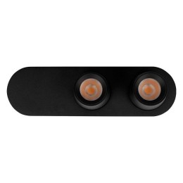 Накладной светильник Loft it Quiet 10320/2 Black