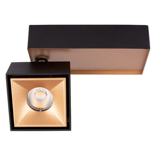 Накладной светильник Loft it Knof 10324/B Gold Black