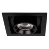Встраиваемый светильник Loft it Apex 10327/D Black