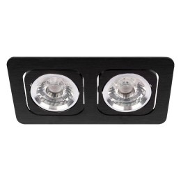 Встраиваемый светильник Loft it Screen 10328/2A Black