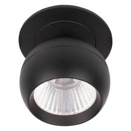 Встраиваемый светильник на штанге Loft it Dot 10332 Black