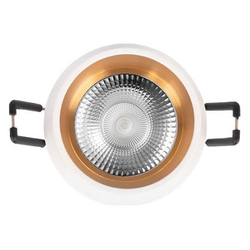Встраиваемый светильник Loft it Limit 10343/B White Gold