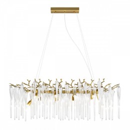 Подвесная люстра Loft it Waterfall 10350/1000L AB