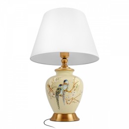 Настольная лампа декоративная Loft it Magnolia 10381T/B