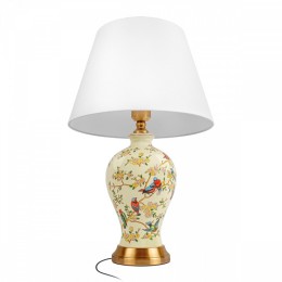 Настольная лампа декоративная Loft it Gladiole 10382T