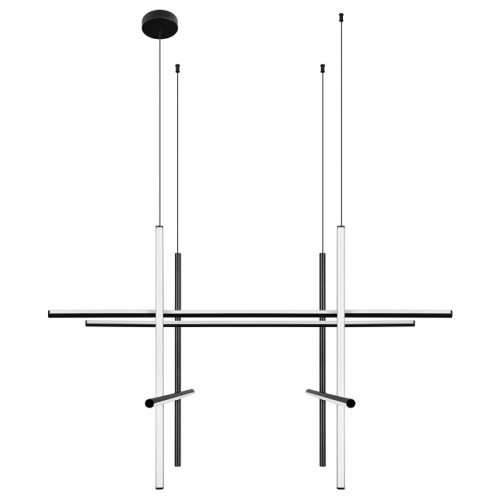 Подвесной светильник Loft it Coordinates 10393/B Black