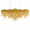 Подвесная люстра Loft it Volver 10404/1150L GD